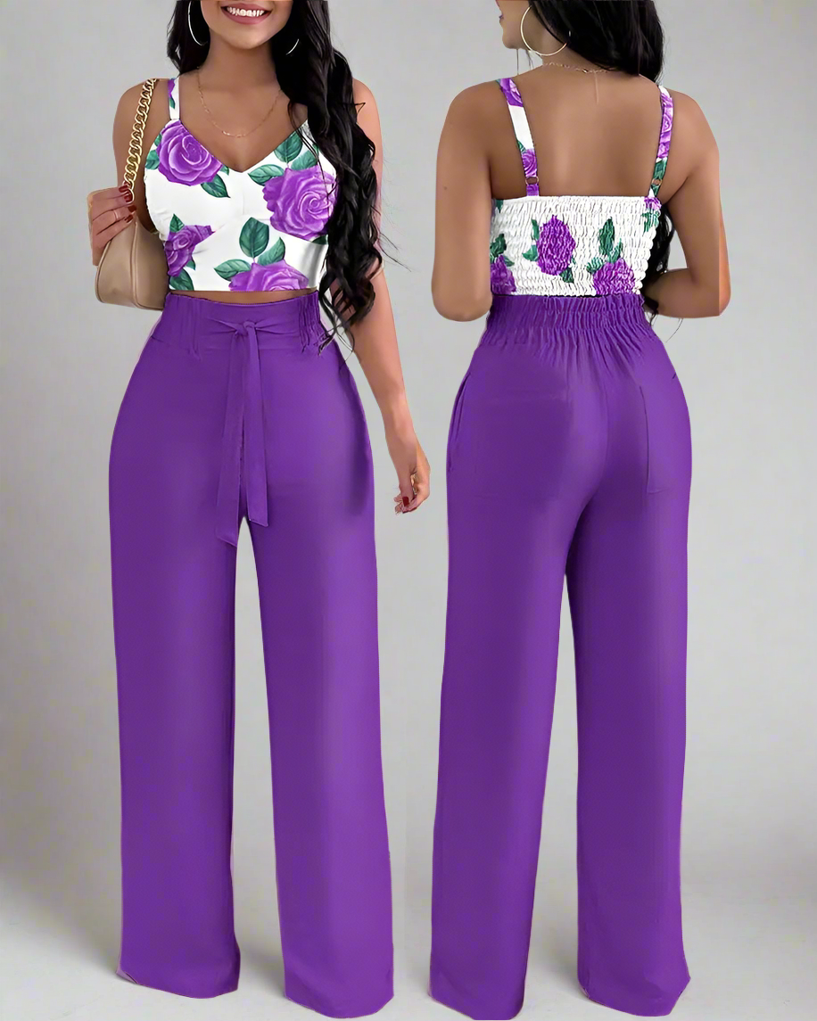 Melina | Backless Elegance Set