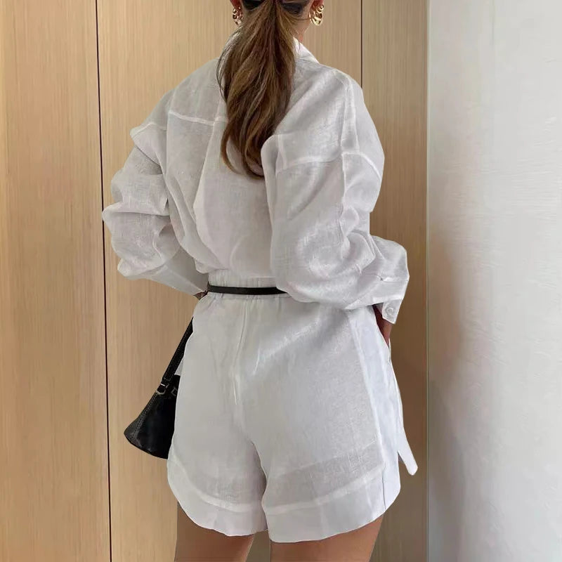 Penelope | Laid-Back Tailored Set