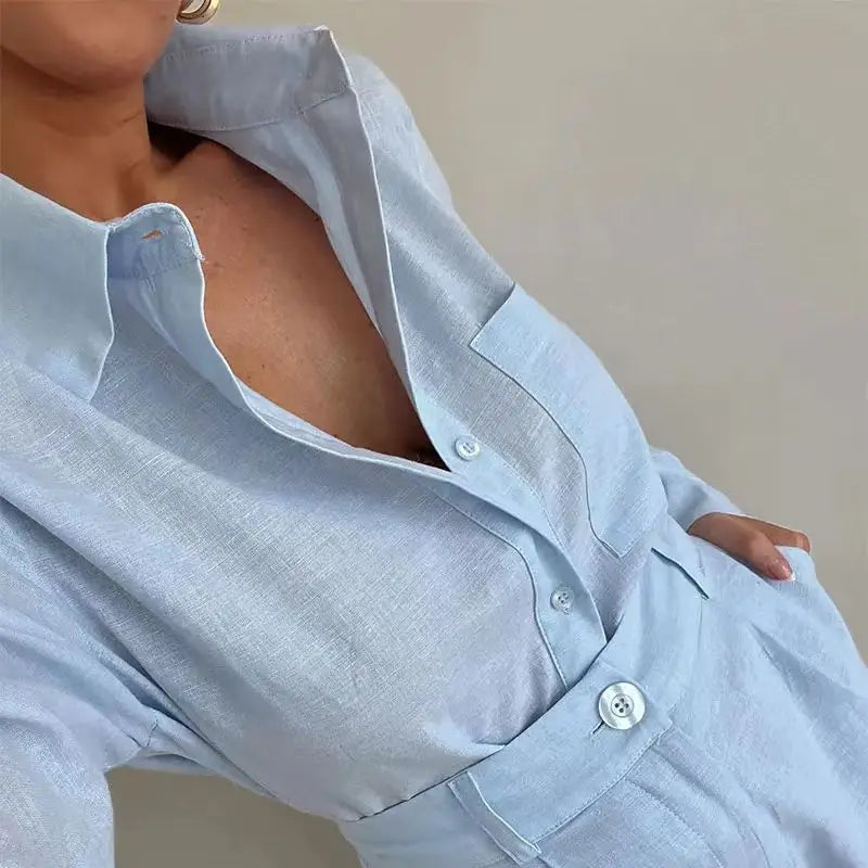 Penelope | Laid-Back Tailored Set