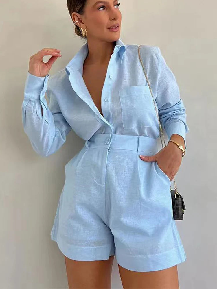 Penelope | Laid-Back Tailored Set