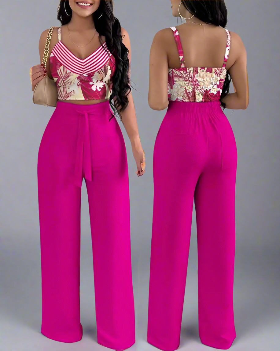 Melina | Backless Elegance Set