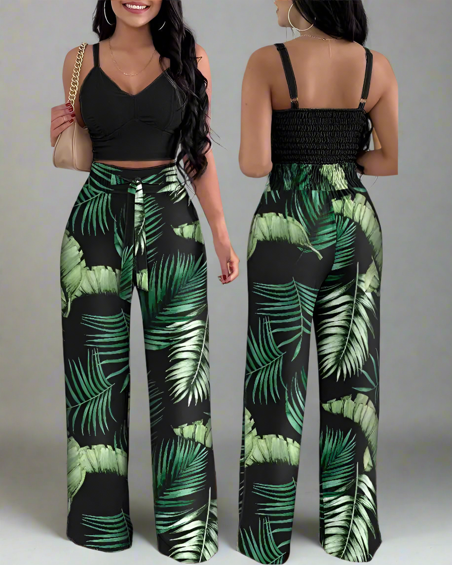 Melina | Backless Elegance Set