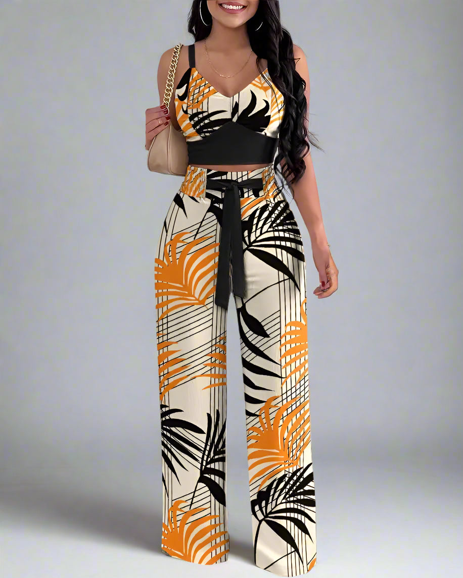 Melina | Backless Elegance Set