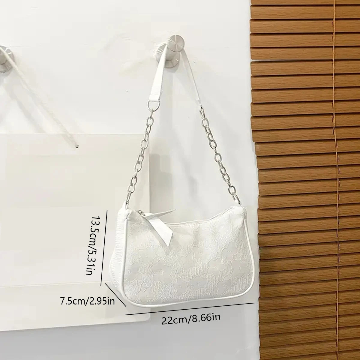 Lucille | Premium Chain Bag