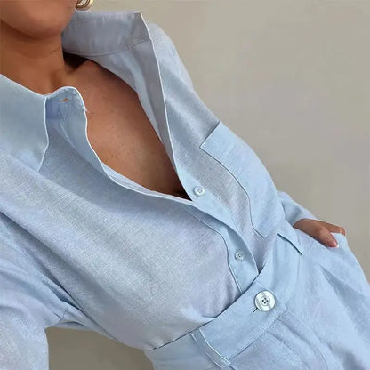 Penelope | Laid-Back Tailored Set