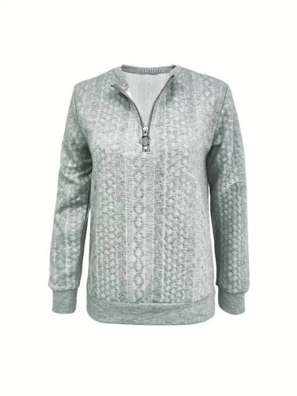 Elena | 4-in-1 Winter Comfort Hoodie