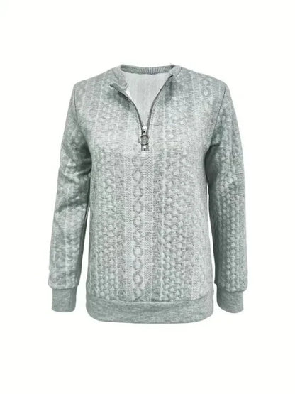 Elena | 4-in-1 Winter Comfort Hoodie