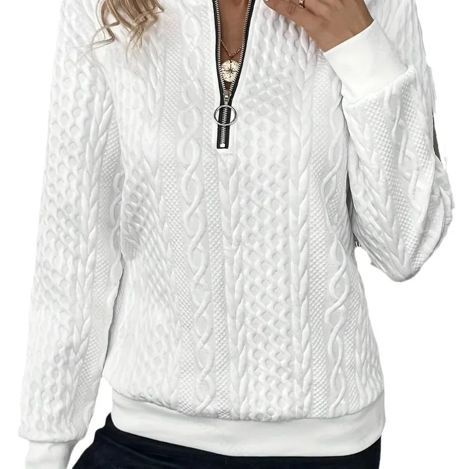 Elena | 4-in-1 Winter Comfort Hoodie