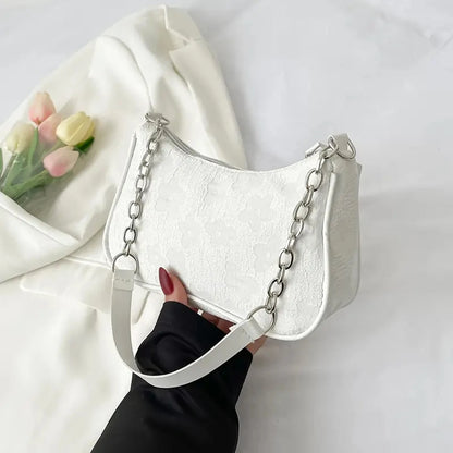 Lucille | Premium Chain Bag