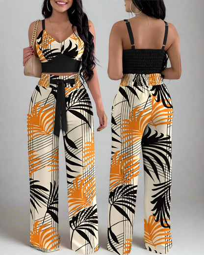 Melina | Backless Elegance Set