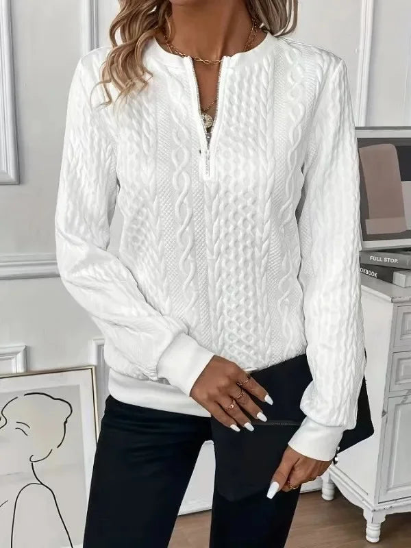 Elena | 4-in-1 Winter Comfort Hoodie