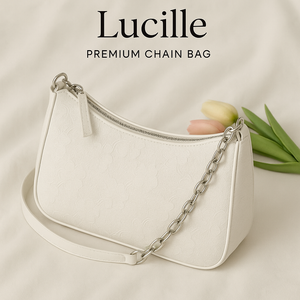 Lucille | Premium Chain Bag