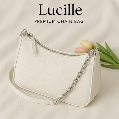 Lucille | Premium Chain Bag